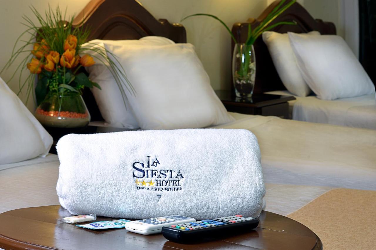 La Siesta Hotel 산타 크루즈 드 라 시에라 외부 사진